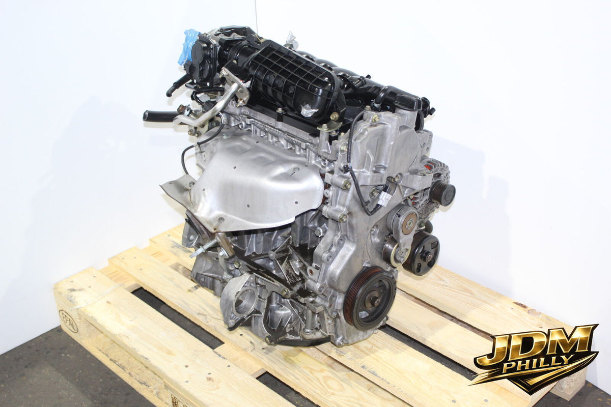 JDM 2013-2014-2015-2016-2017-2018-2019 NISSAN NV200 MR20 ENGINE 2.0L MR20DE - image 4