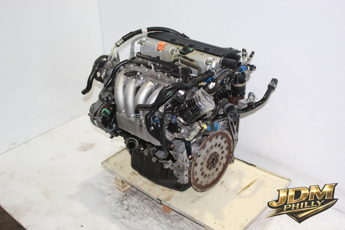 JDM 2003-2011 HONDA ELEMENT K24A 2.4L LONG BLOCK ENGINE - image 3