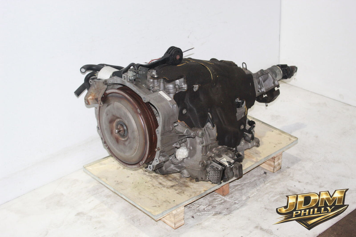 2012-2013 Subaru IMPREZA Automatic CVT Transmission 2.0L JDM TR580DD7AA - image 7