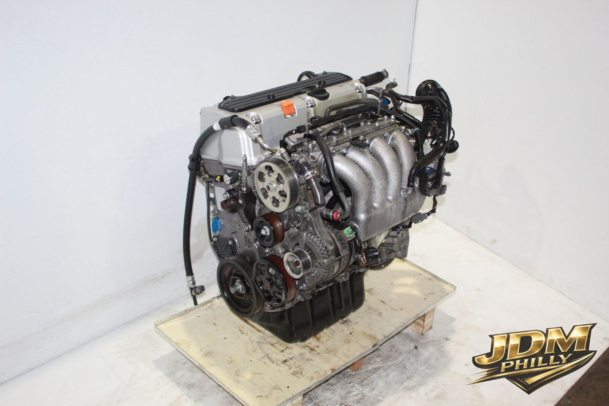 04-05-06-07-08 ACURA TSX 2.4L RBB3 K24A 3 LOBE VTEC JDM ENGINE HIGH COMP K24A2 - image 2