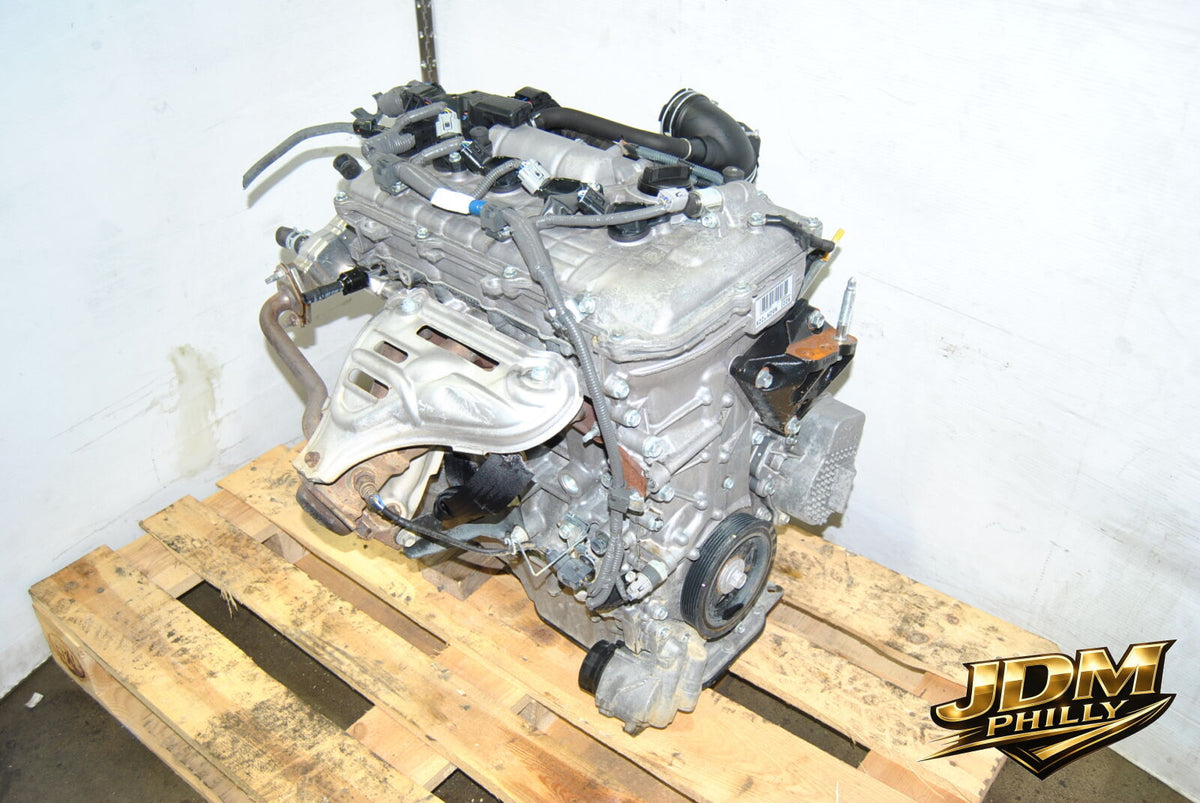 2011-2012-2013-2014-2015-2016-2017 Lexus CT200 Engine 1.8L Hybrid Motor - image 3
