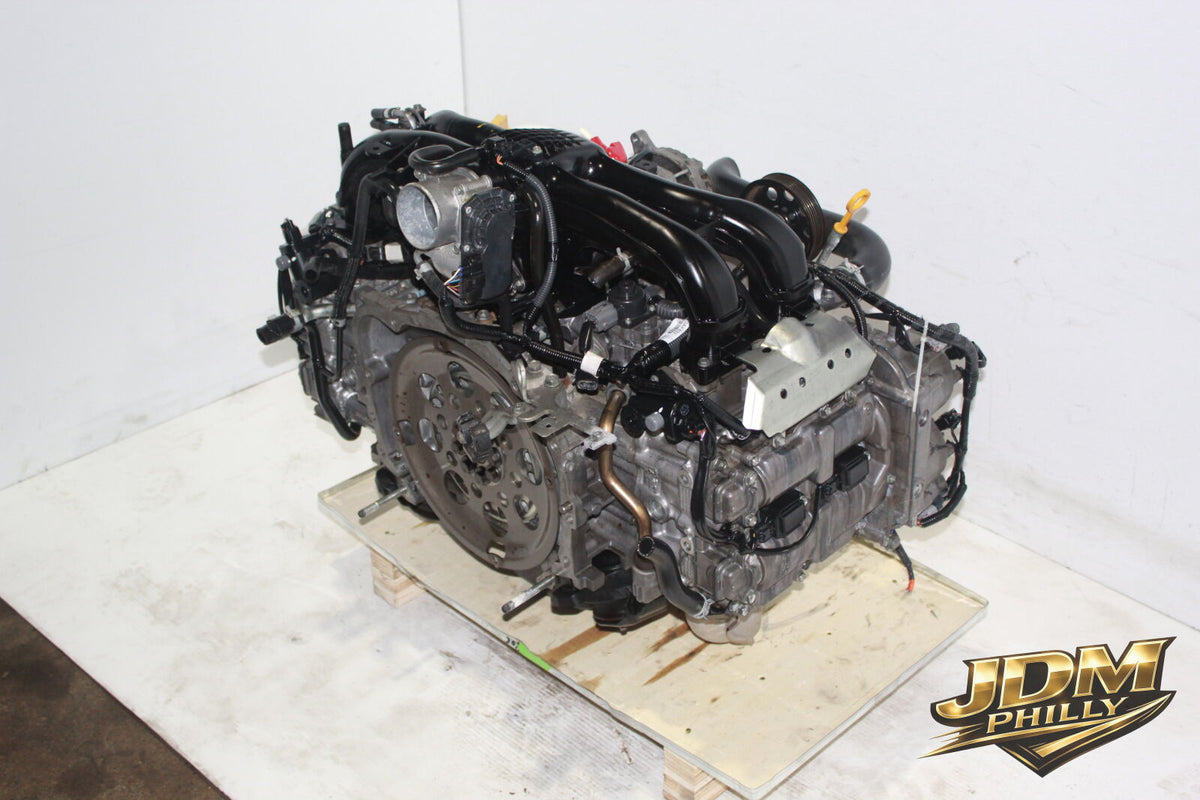 2012 2013 2014 2015 JDM SUBARU IMPREZA XV CROSSTREK ENGINE FB20 2.0L IMPREZA - image 6