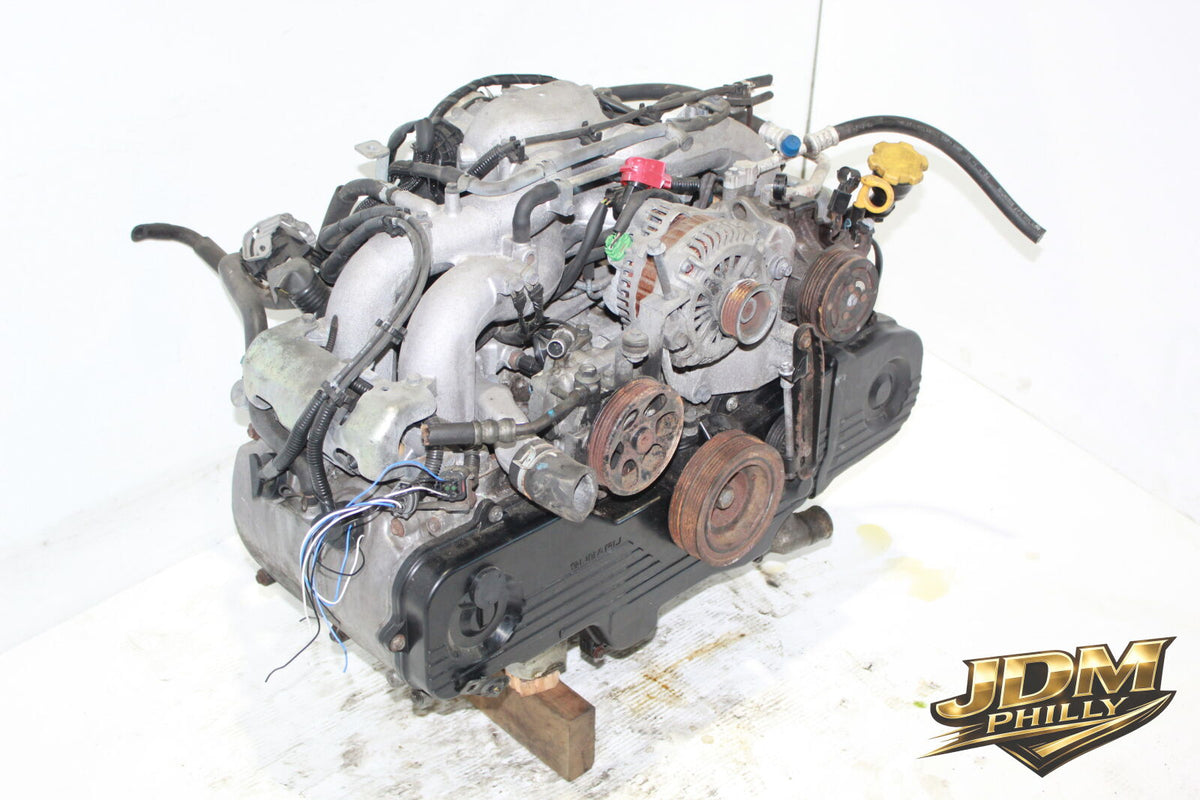 JDM EJ253 JDM EJ25 JDM EJ252 - image 2