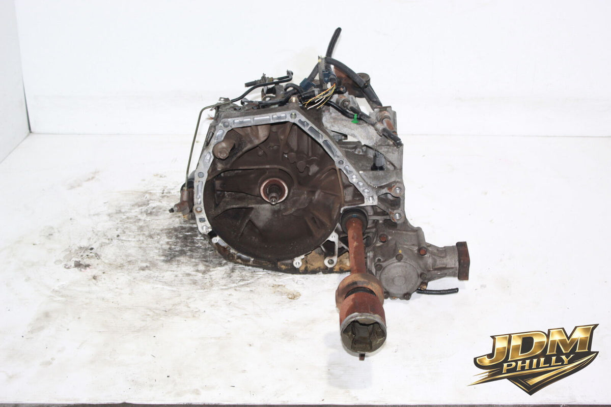 97-98-99-00-01 HONDA CR-V 5 SPEED TRANSMISSION MANUAL AWD 4X4 JDM B20B CRV