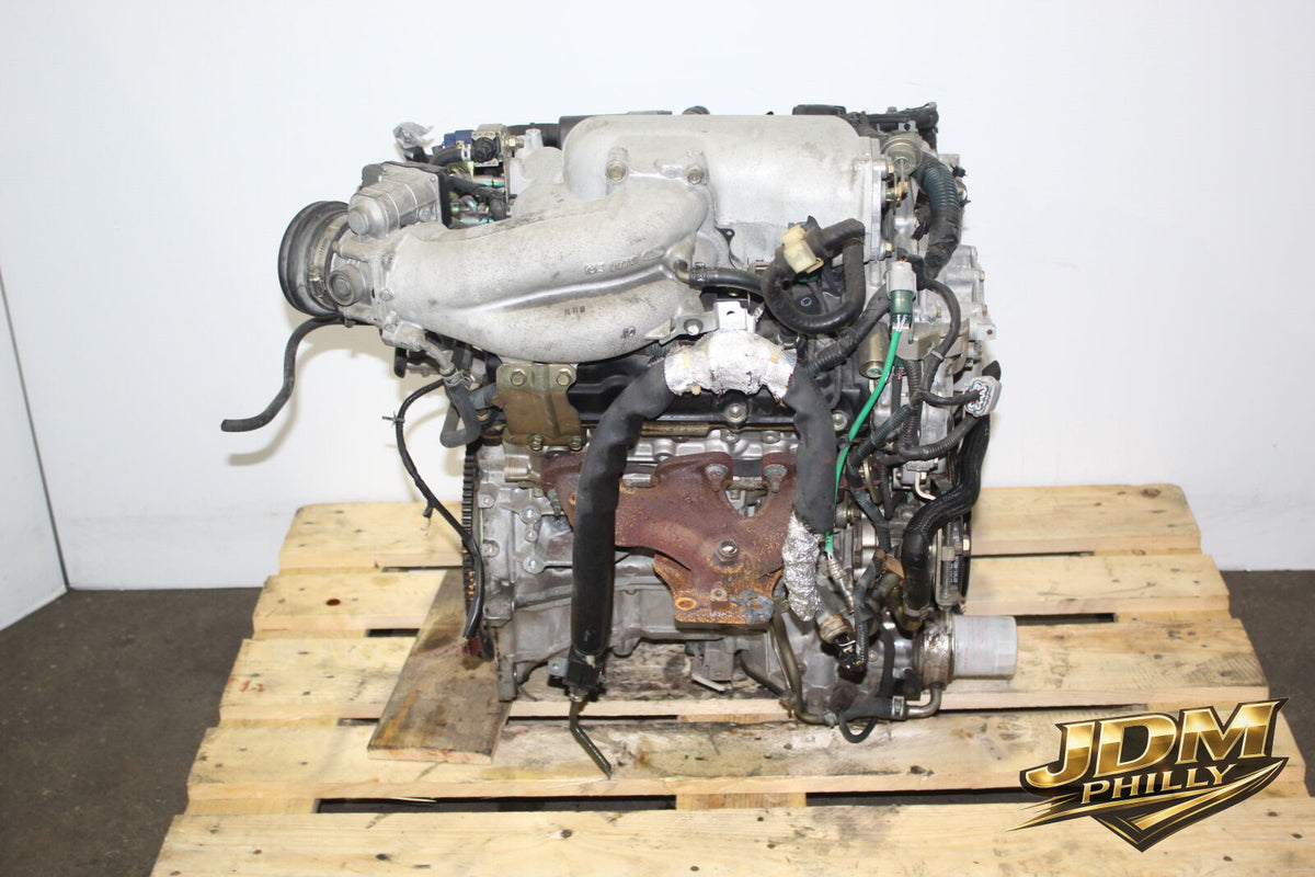 2003-2004-2005-2006-2007 NISSAN MURANO VQ35DE 3.5L FWD JDM ENGINE VQ35 - image 6