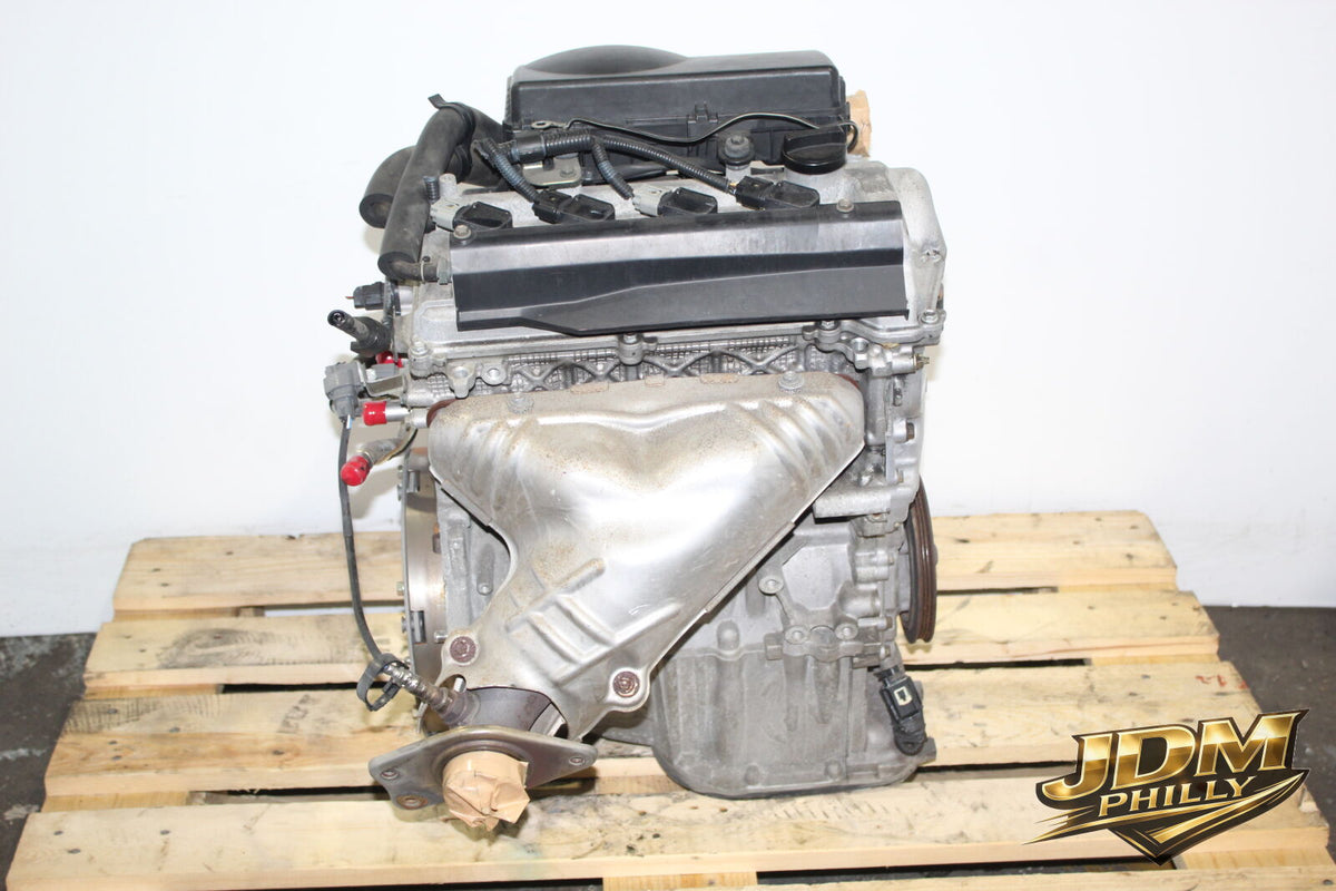 2004 2005 2006 2007 2008 2009 TOYOTA PRIUS 1.5 L HYBRID ENGINE MOTOR VVT-I 1NZ-FXE 1NZFXE - image 5