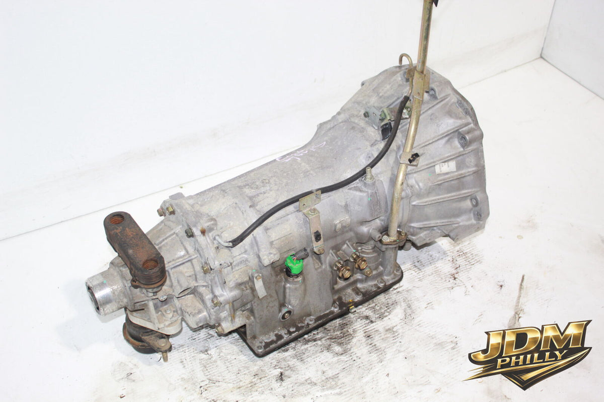 2003-2005 NISSAN 350Z INFINITI G35 3.5L JDM VQ35DEV6 AUTOMATIC RWD TRANSMISSION - image 4