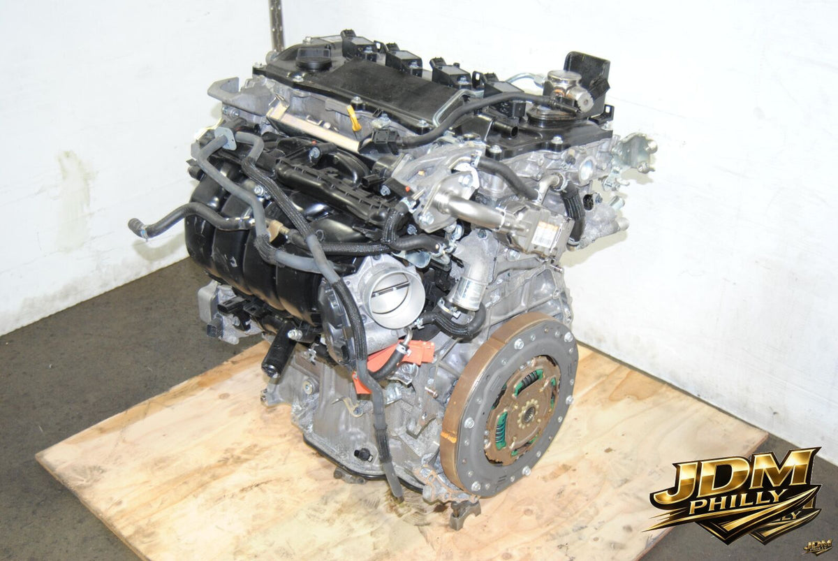 2018 2019 2020 2021 2022 2023 2024 TOYOTA CAMRY 2.5L JDM A25A-FKS ENGINE 4 CYLINDER MOTOR - image 5