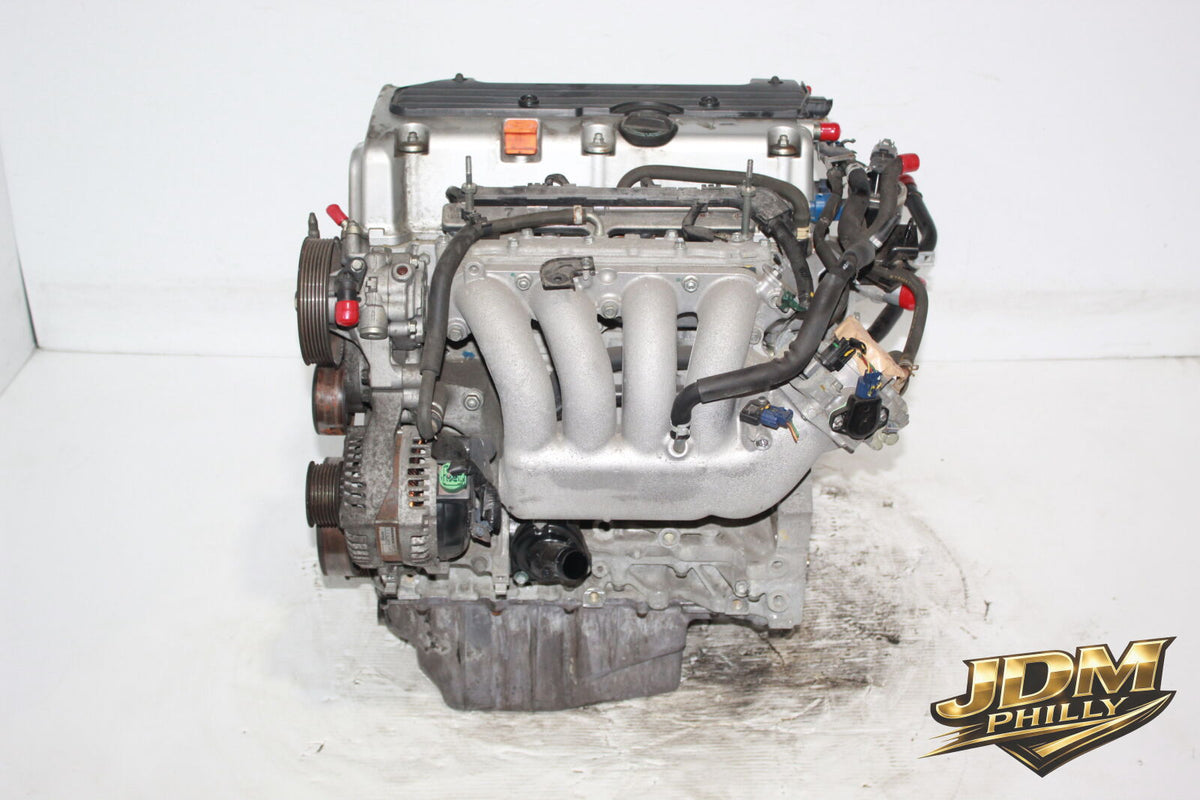 Honda CRV 2007-2009 2.4L 4CYL IVTEC Engine JDM K24A Replacement for K24Z1