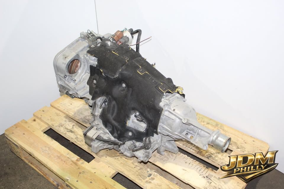 2013 2014 2015 2016 Subaru Forester CVT Automatic Transmission 2.5L - image 4