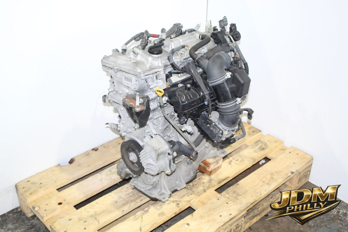 2010-2011-2012-2013-2014-2015 TOYOTA PRIUS 2ZR-FXE 1.8L HYBRID JDM ENGINE 2ZR - image 2