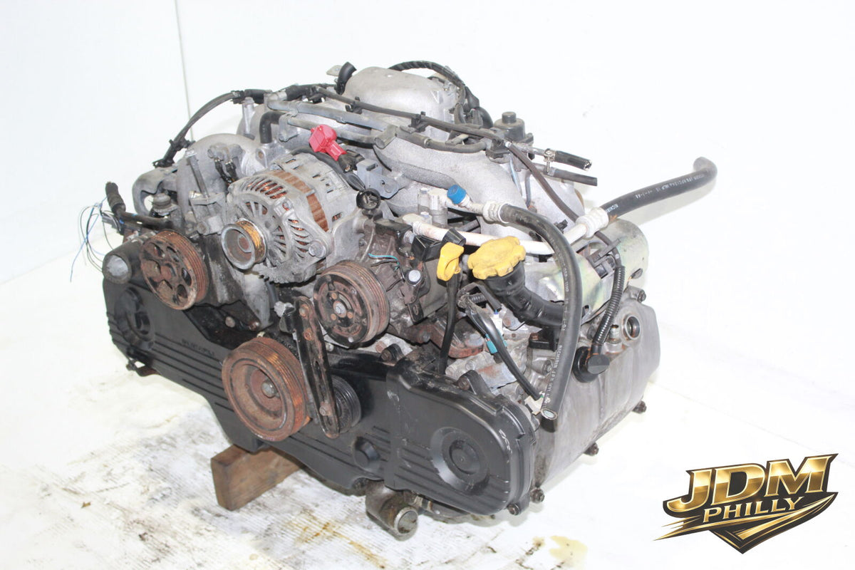 JDM EJ253 JDM EJ25 JDM EJ252 - image 3
