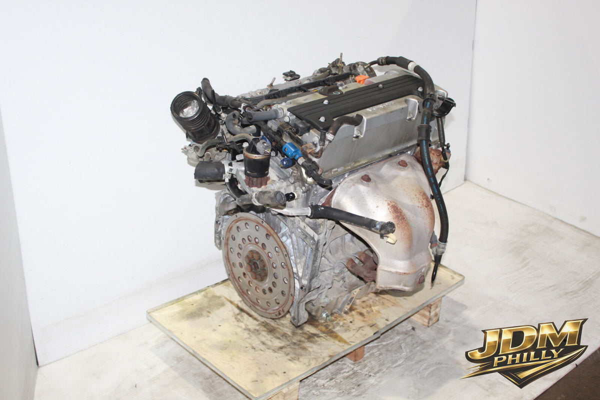 Honda CRV 2007-2009 2.4L 4CYL IVTEC Motor JDM K24A Reemplazo para K24Z1