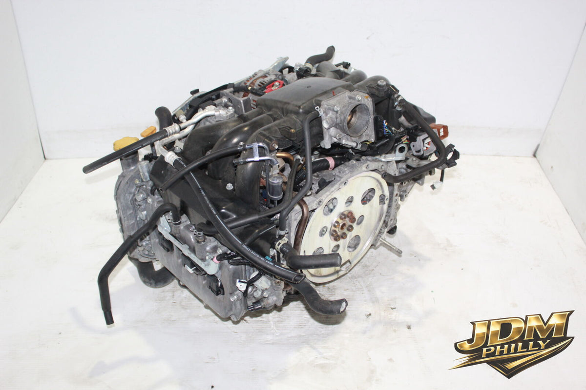 2003-2009 JDM Subaru Legacy Outback Tribeca 3.0R EZ30 EZ30R Engine H6 3.0L - image 5