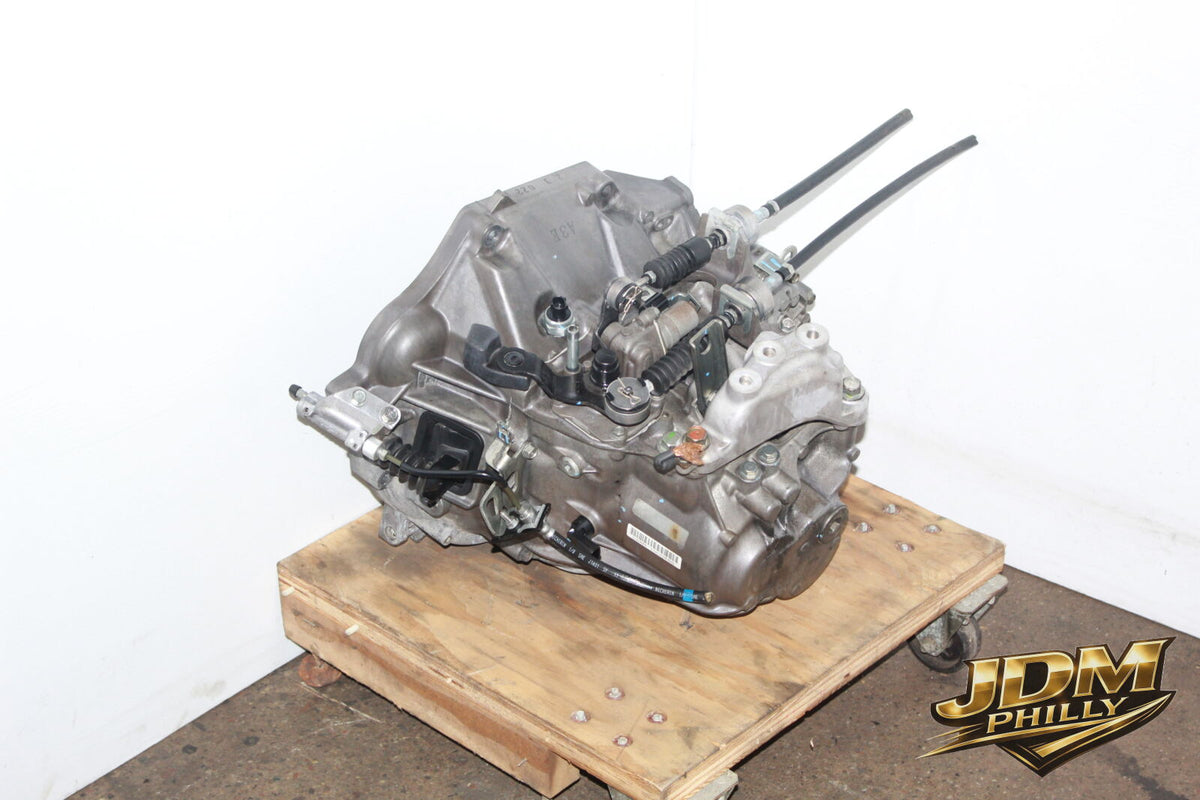 2009-2014 Acura TSX 6 Speed Manual Transmission S8RM - image 4