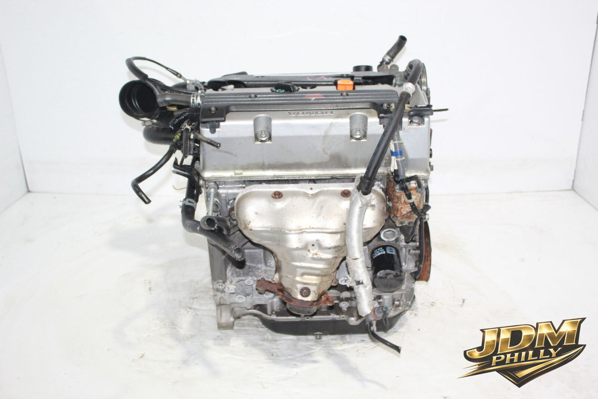 02-03-04-05-06 ACURA RSX 2.0L K20A VTEC DOHC JDM ENGINE DC5 BASE MODEL K20 - image 4