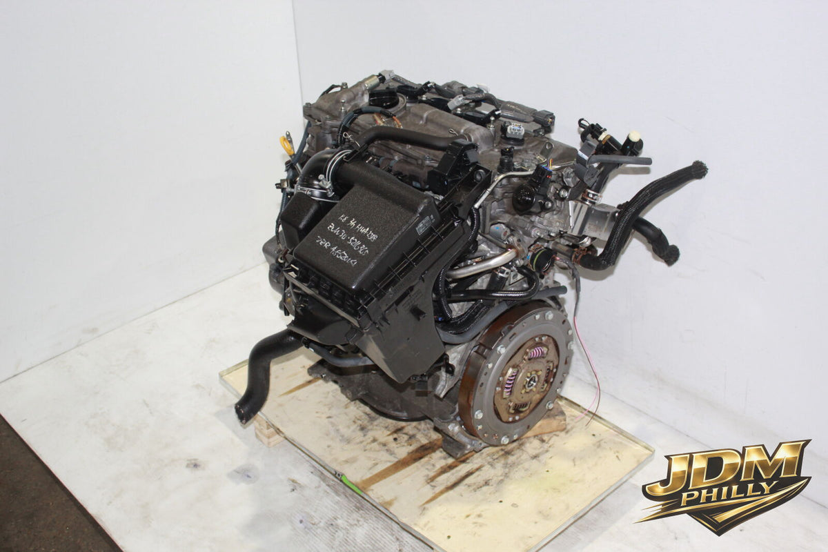2010-2011-2012-2013-2014-2015 TOYOTA PRIUS 2ZR-FXE 1.8L HYBRID JDM ENGINE 2ZR - image 3