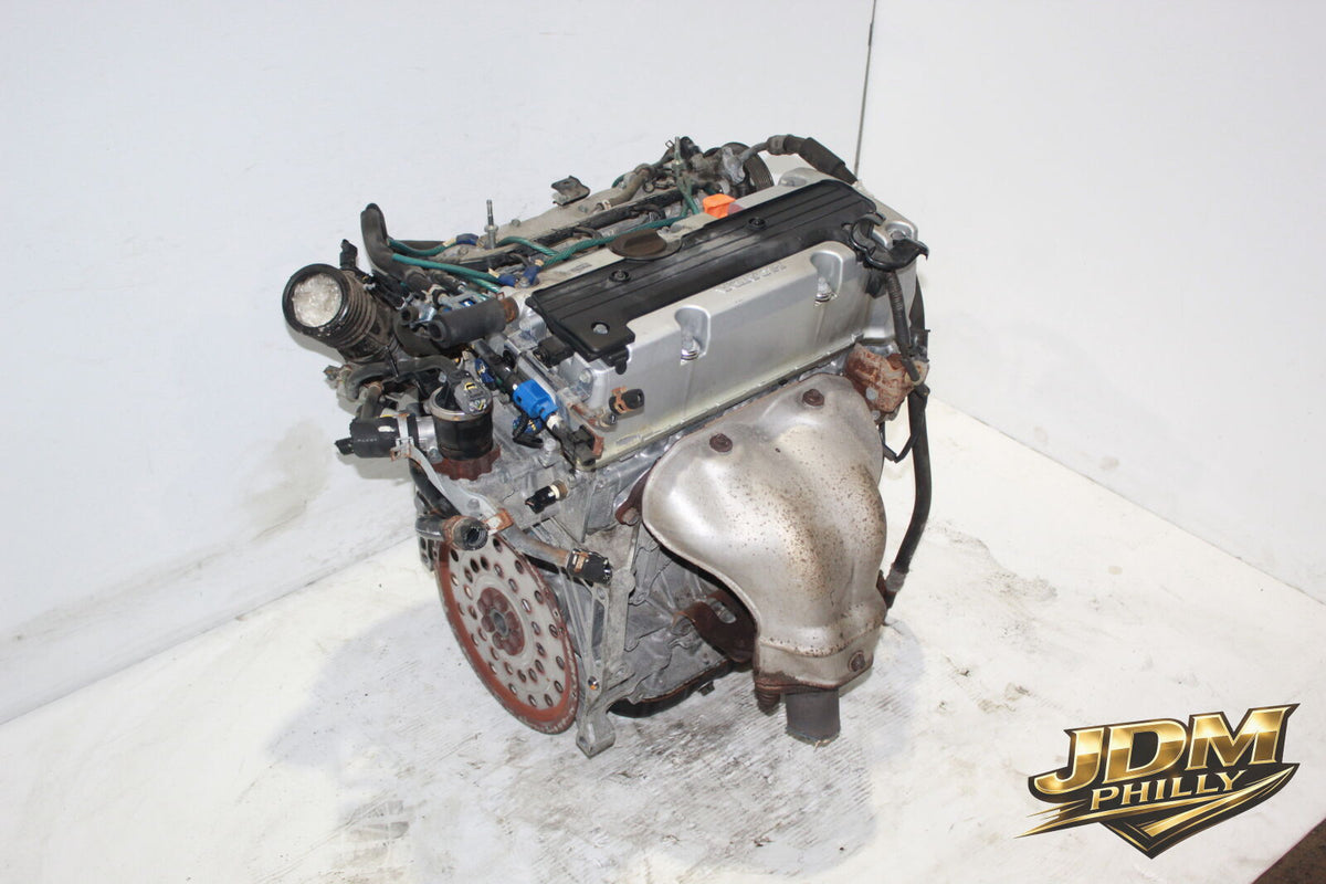 2003-2004-2005-2006-2007-2008-2009-2010-2011 HONDA ELEMENT 2.4L JDM K24A VTEC ENGINE - image 6