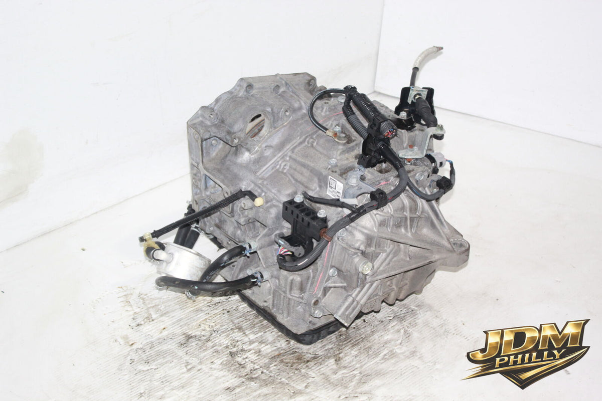 2013-2018 Toyota Rav4 2AR-FE 2.5L Rav4 2WD Automatic Transmission - image 5