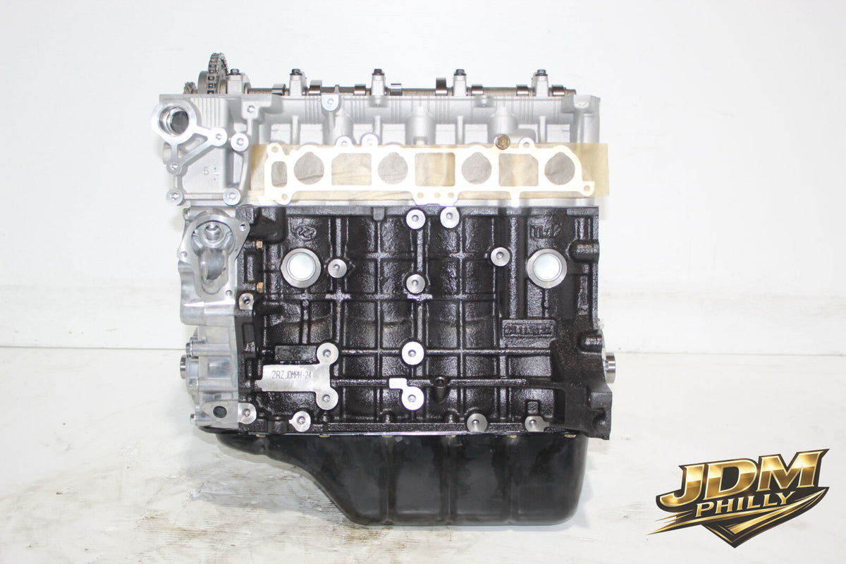 2RZ-FE 2.4T Long Block Engine Assembly For 94-04 Toyota Tacoma 4Runner DOHC 16V - image 2