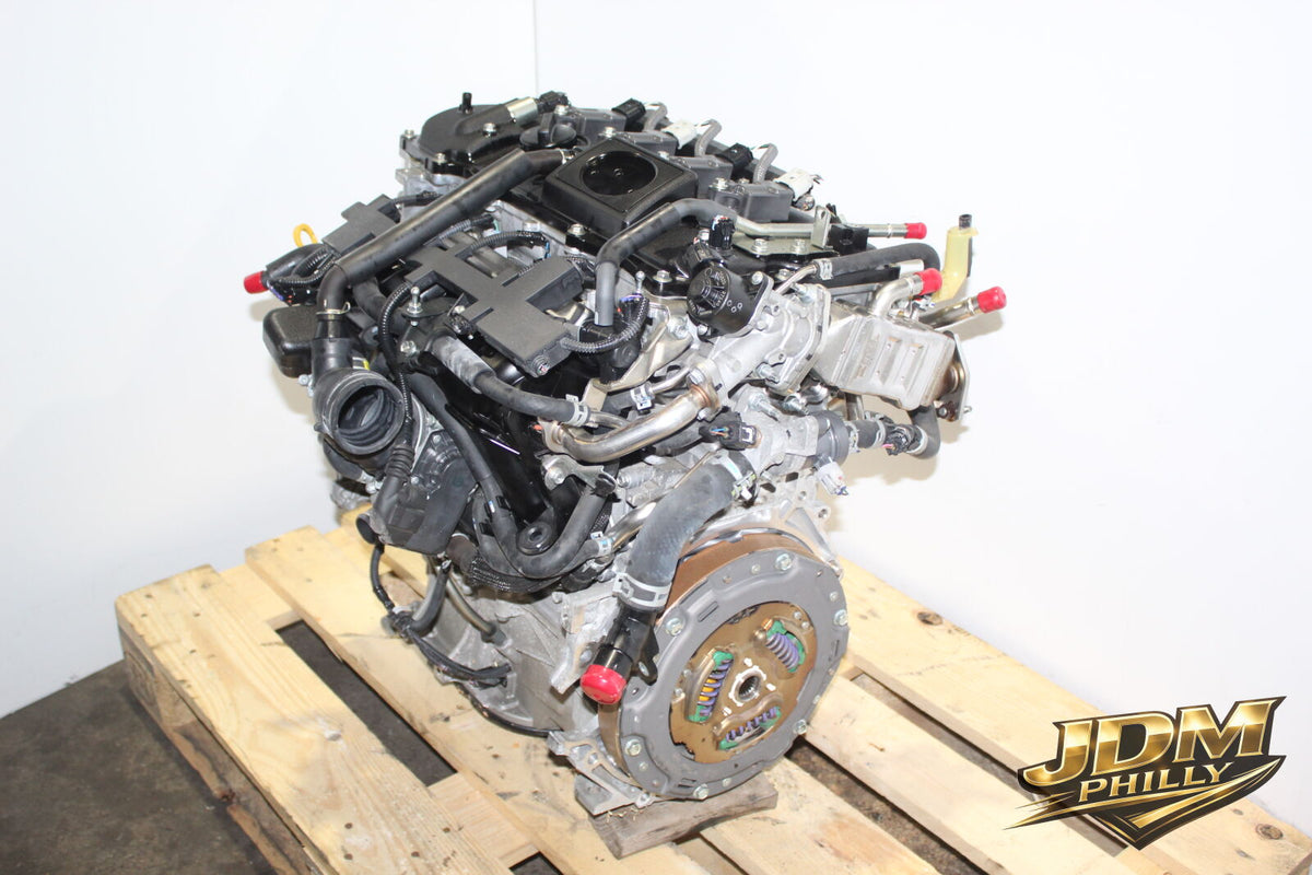 2016 2017 2018 2019 2020 2021 2022 TOYOTA PRIUS ENGINE 1.8L HYBRID 4TH GEN JDM - image 3