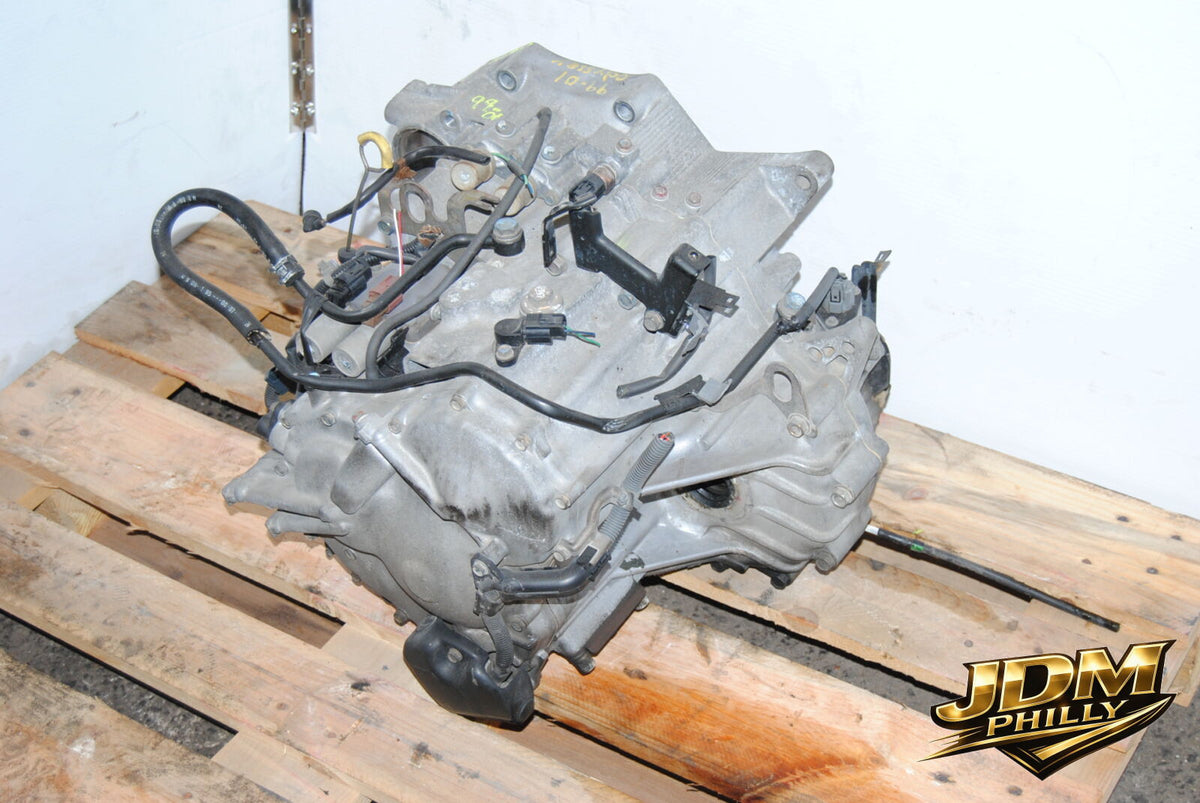 2003-2007 Honda Accord V6 AT Transmission - image 6