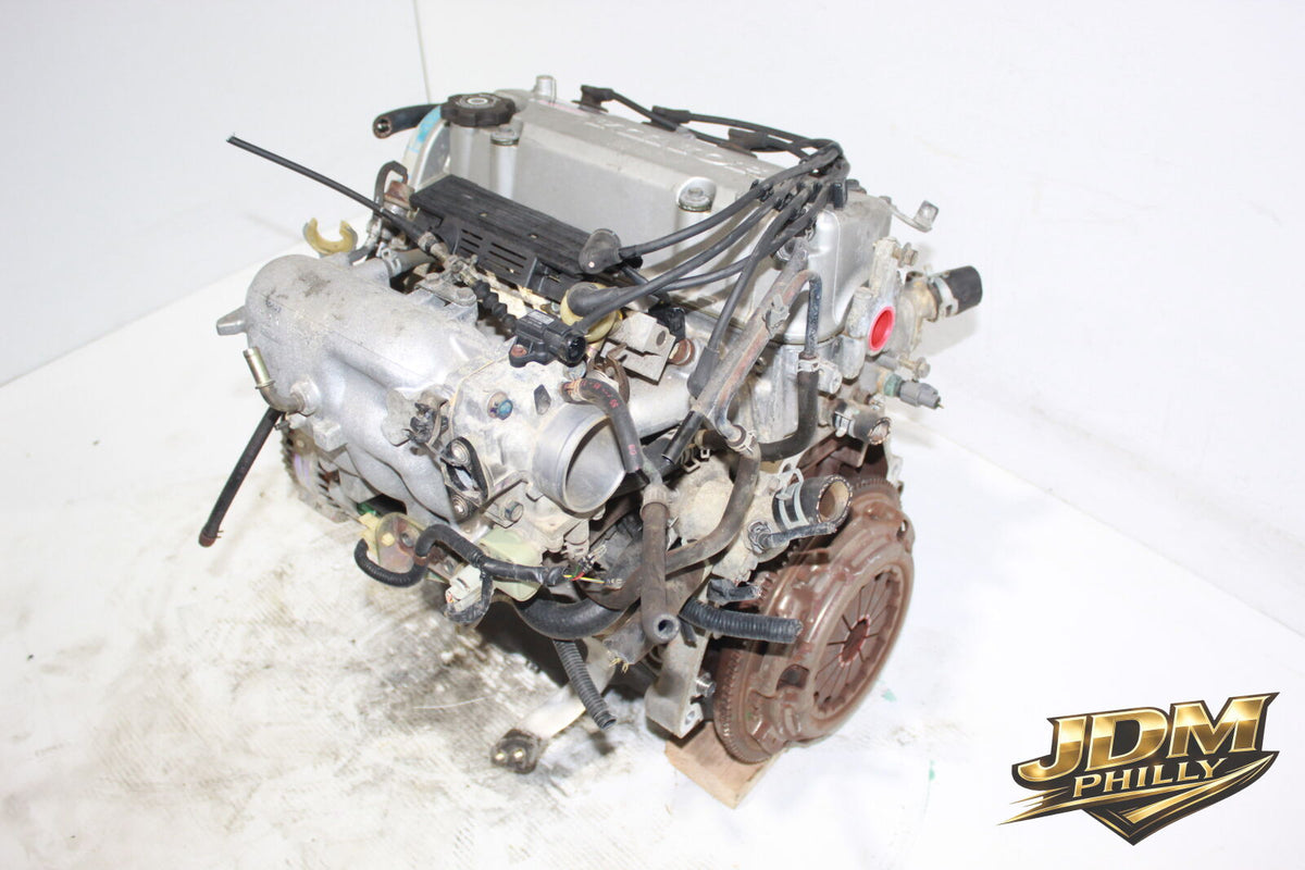 1996-1997-1998-1999-2000 HONDA CIVIC 1.6L NON VTEC ENGINE - image 7