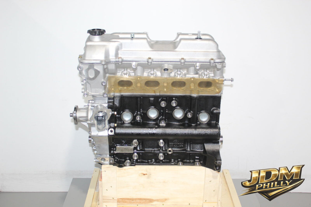 1997 2004 Toyota Tacoma 2.7L 3RZ-FE 4-Cylinder Engine Motor 4 and 8 Port Intake