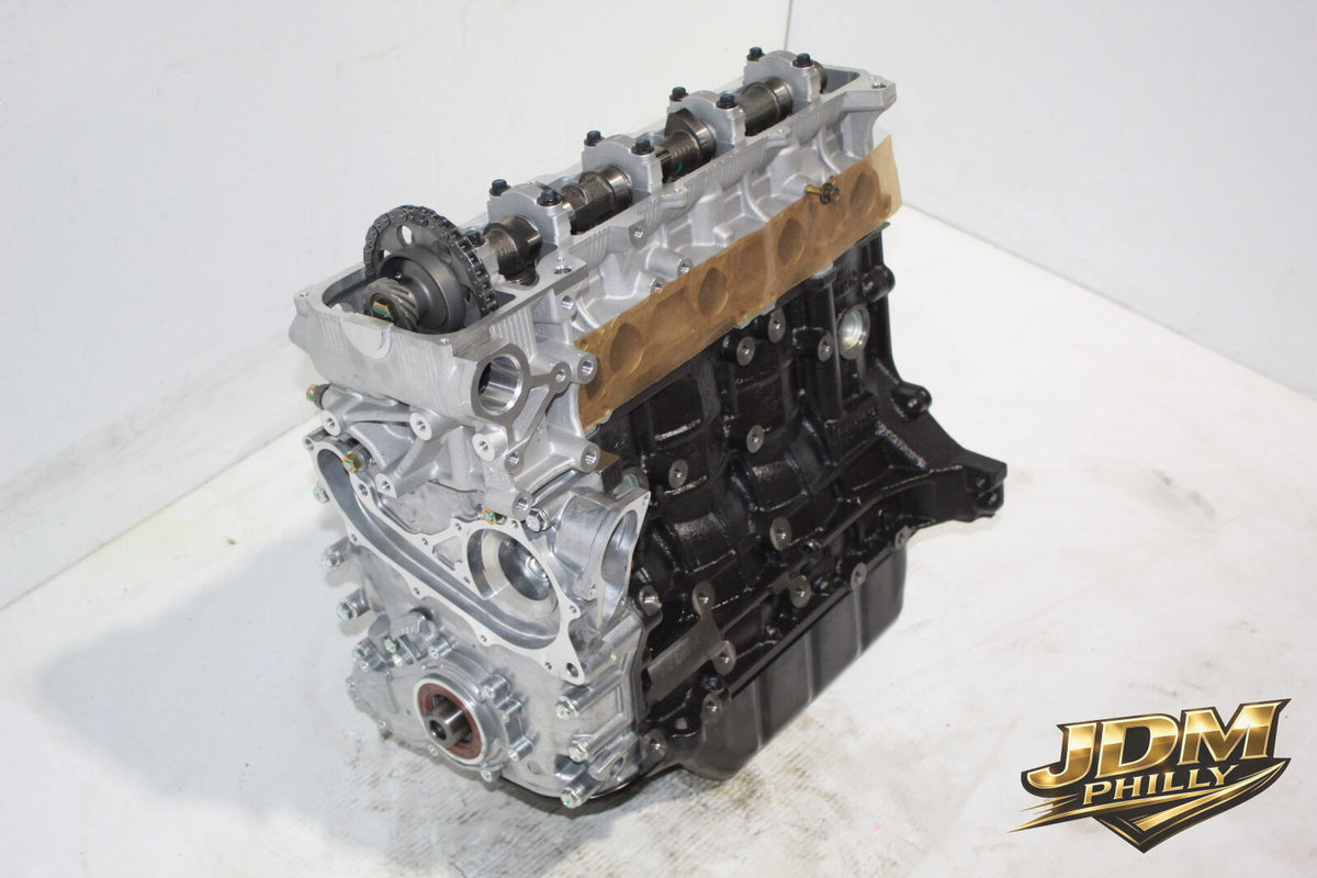 2RZ-FE 2.4T Long Block Engine Assembly For 94-04 Toyota Tacoma 4Runner DOHC 16V - image 4