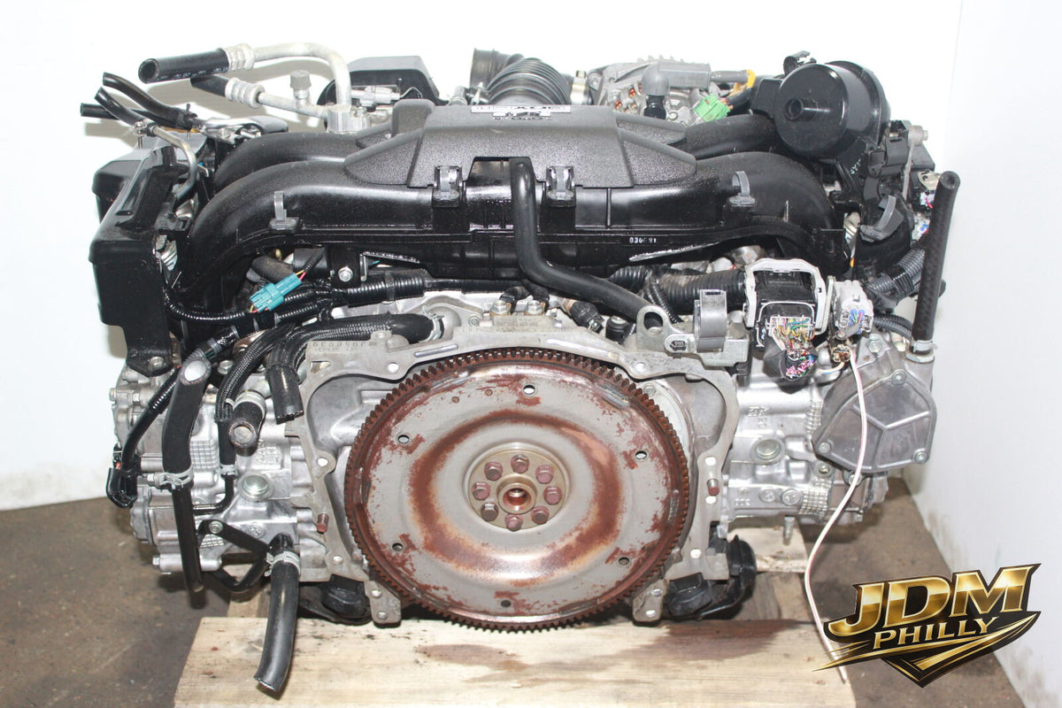 JDM Subaru BRZ FA20 2.0L Engine 2013-2016 N/A Boxer Motor ZC6 - image 7