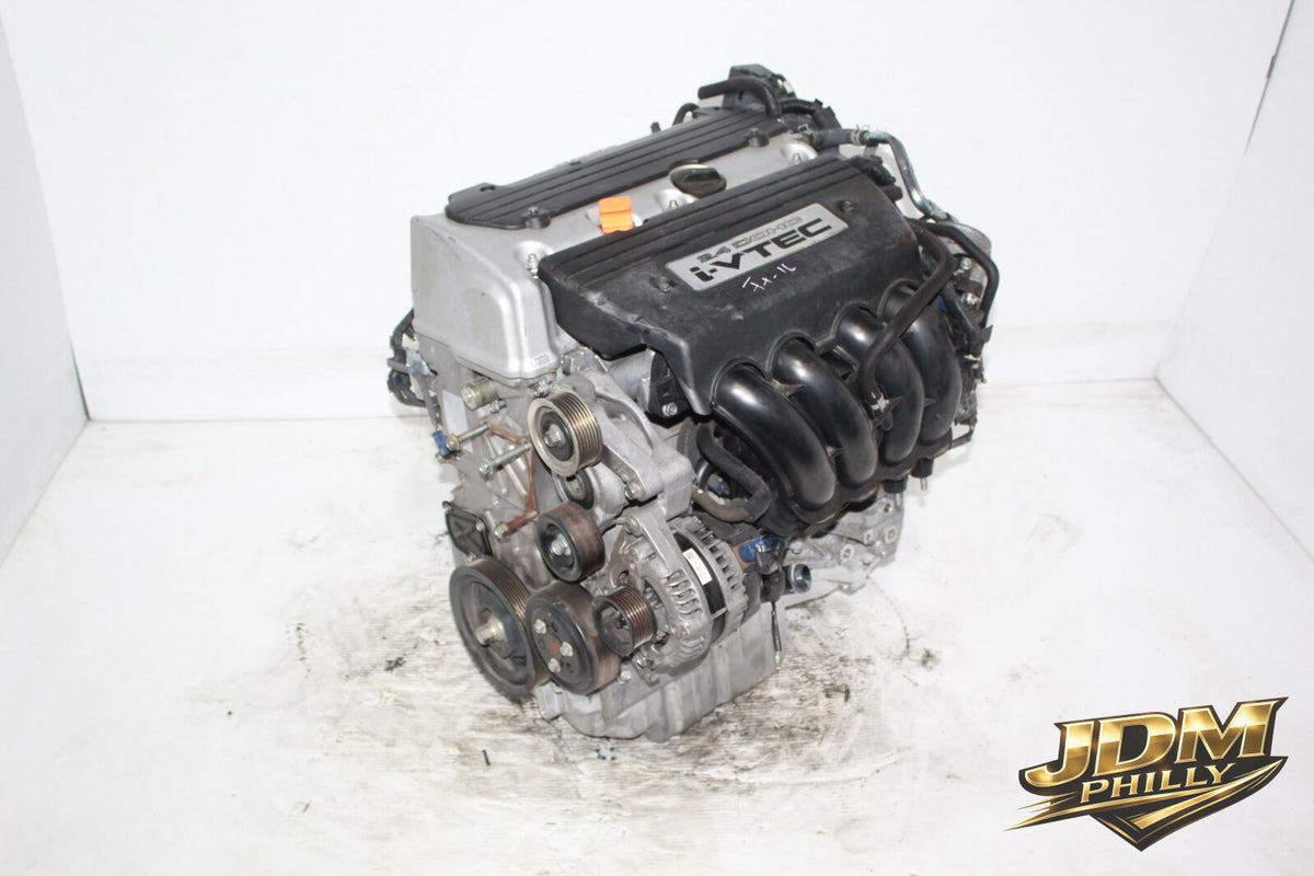 2010 2011 2012 2013 2014 Honda CR-V Engine JDM K24A K24A3 - image 2
