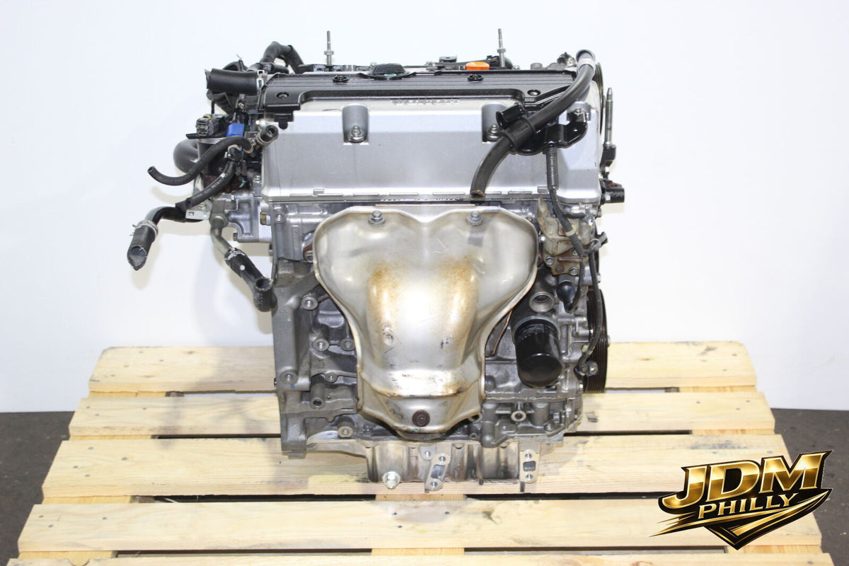 07-08-09 HONDA CRV 2.4L K24A JDM ENGINE 4 CYLINDER K24 I-VTEC DOHC - image 6
