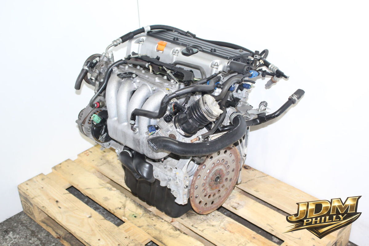04-05-06-07-08 ACURA TSX 2.4L RBB2 K24A 3 LOBE VTEC JDM ENGINE HIGH COMP K24A2 - image 3