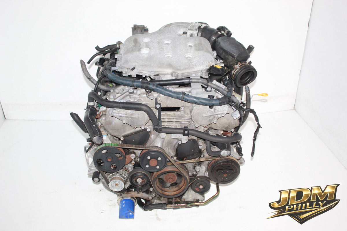 2003-2005 Infiniti G35X 2003-2008 Infiniti FX35 Engine JDM VQ35 AWD VQ35DE 4X4