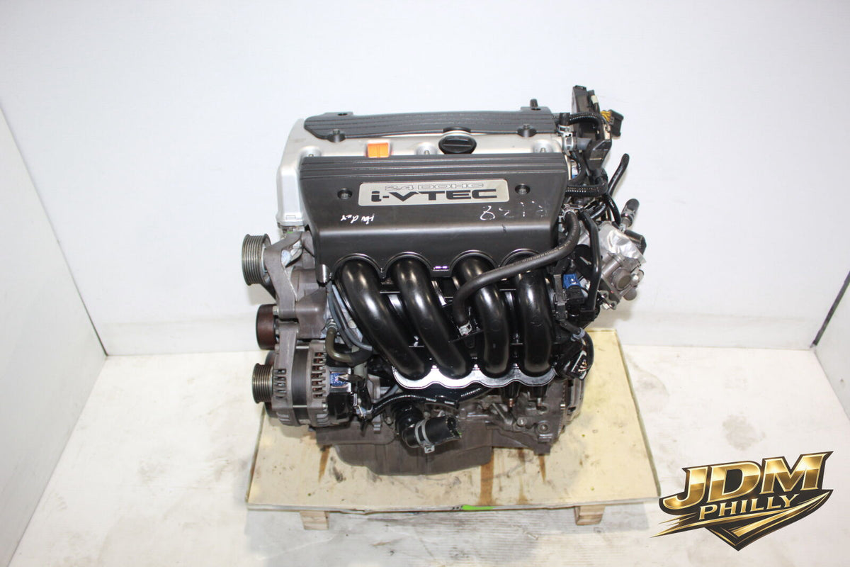 2008-2009-2010-2011-2012 Honda Accord 2.4L K24A3 Engine 4 CYLINDER