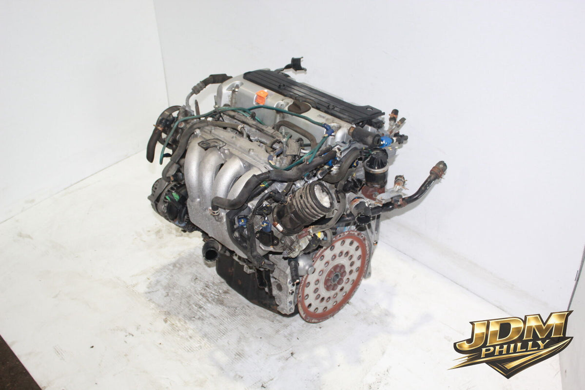 2003-2004-2005-2006-2007-2008-2009-2010-2011 HONDA ELEMENT 2.4L JDM K24A VTEC ENGINE - image 3