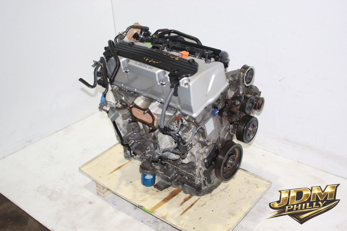 JDM 2008-2012 HONDA ACCORD 2.4L K24A K24Z3 LONG BLOCK ENGINE - image 4