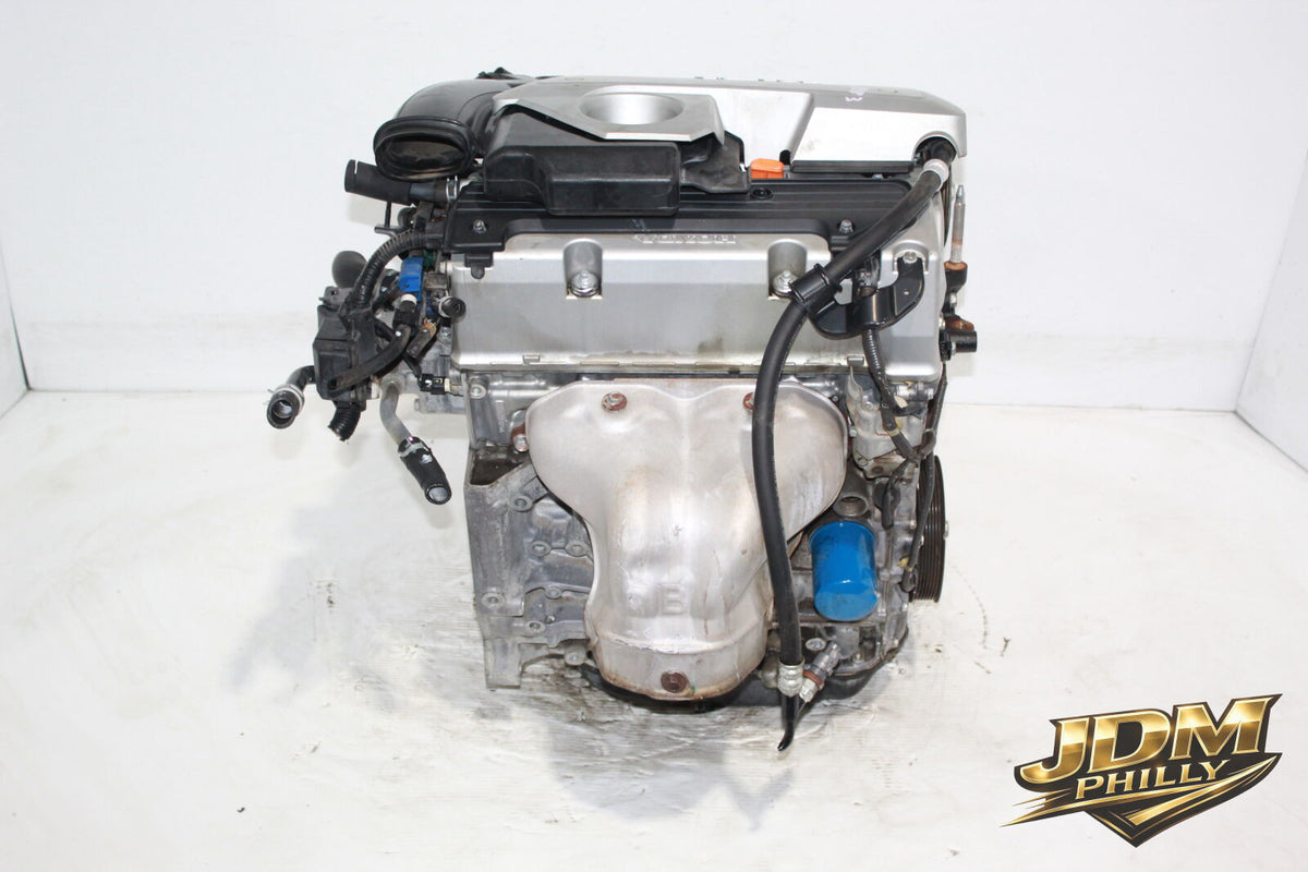 HONDA ACURA TSX JDM K24A RBB3 3 LOBE VTEC ENGINE HIGH COMP K24A2 - image 6