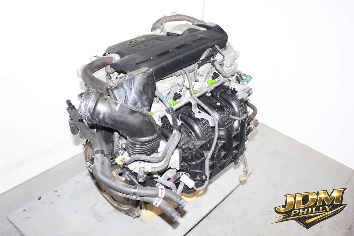 2009-2010-2011-2012-2013-2014-2015-2016-2017-2018 Toyota RAV4 2AR-FE 2.5L 4-Cylinder Engine jdm - image 4