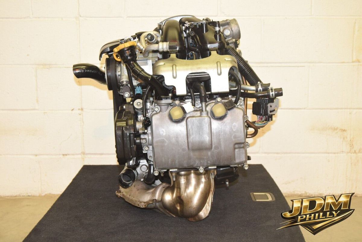 2010 2011 2012 Subaru Legacy Outback 2.5L EJ253 EJ25 SOHC Engine - image 4
