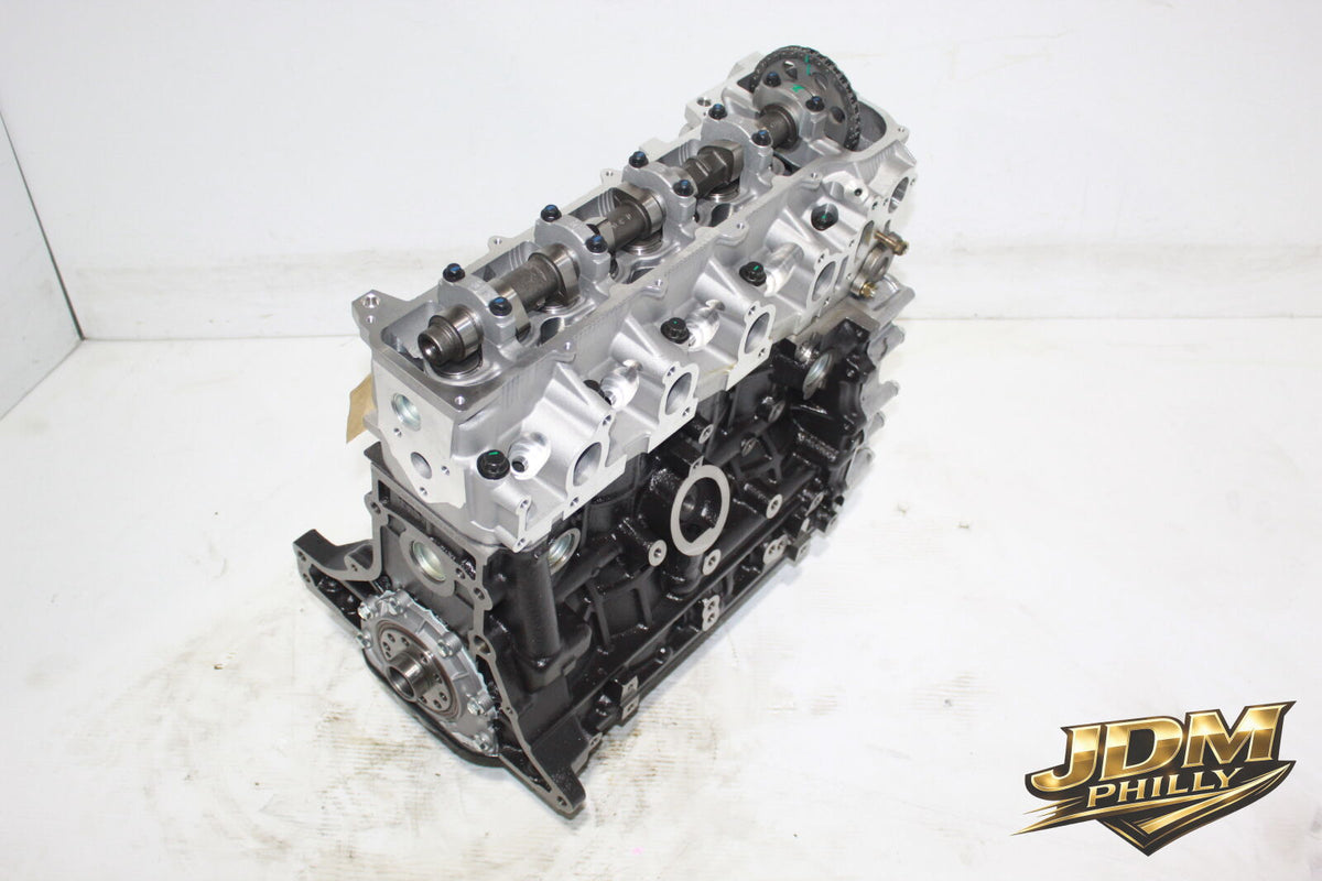 2RZ-FE 2.4T Long Block Engine Assembly For 94-04 Toyota Tacoma 4Runner DOHC 16V - image 7