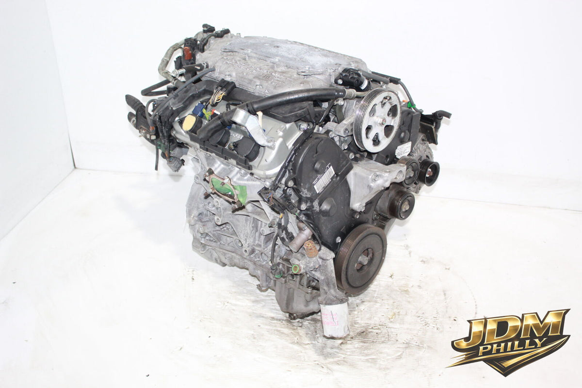 JDM 2006-2007-2008 HONDA RIDGELINE 4X4 3.5L J35A ENGINE J35A9 - image 6