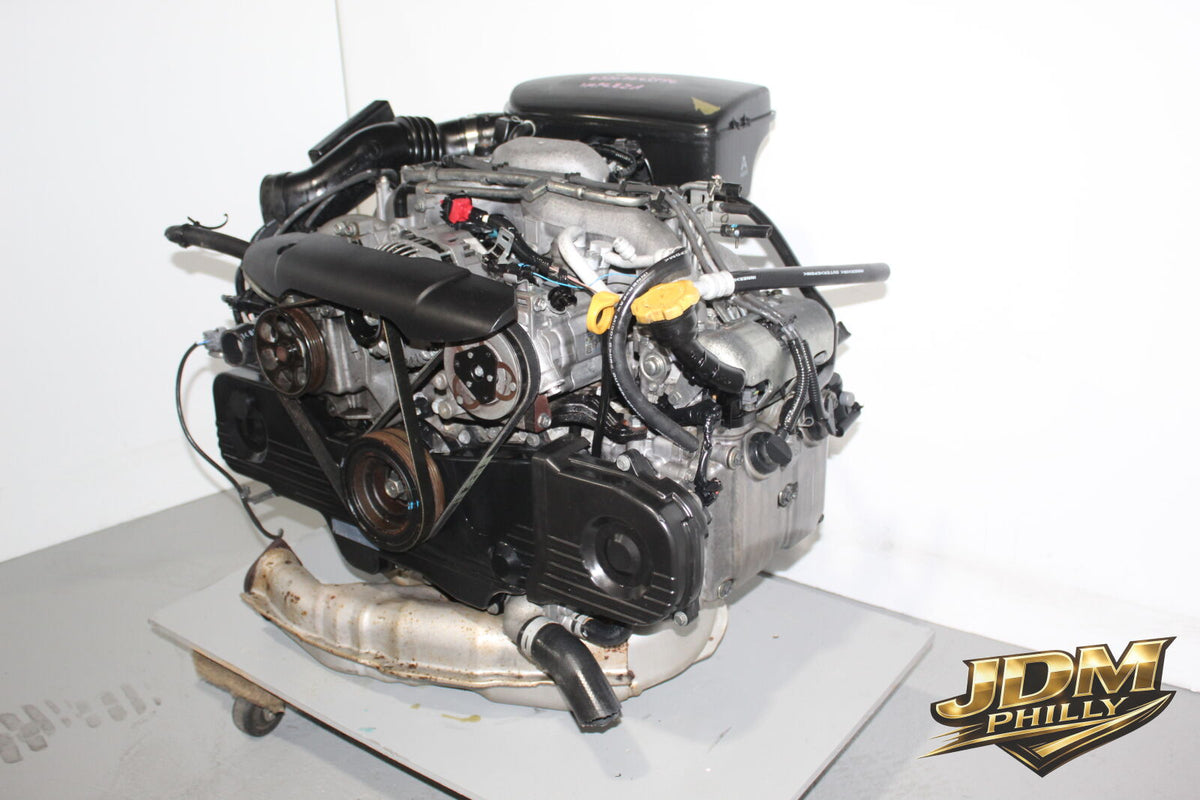 2000 2001 2002 2003 2004 2005 Subaru Impreza Engine EJ203 2.0L JDM EJ20 SOHC - image 2