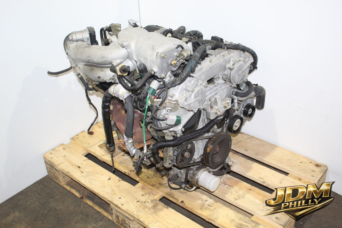 2003-2004-2005-2006-2007 NISSAN MURANO VQ35DE 3.5L FWD JDM ENGINE VQ35 - image 5