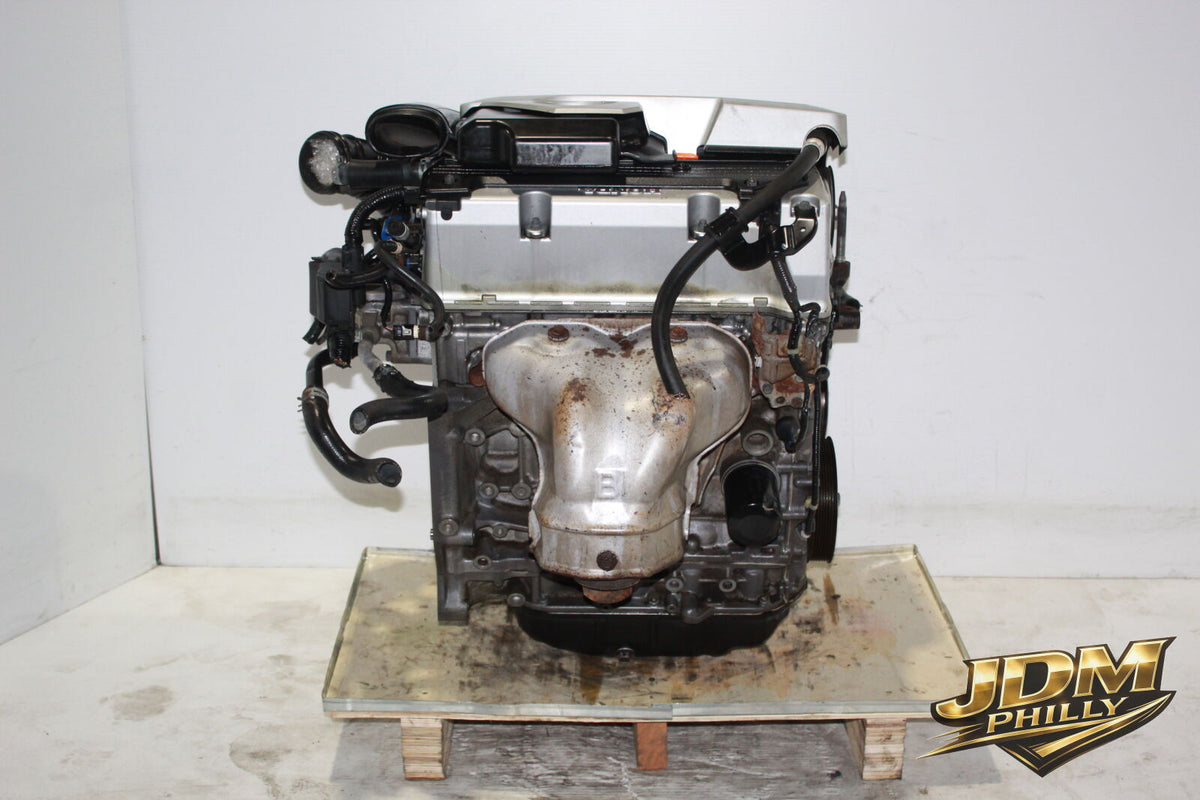 04-05-06-07-08 ACURA TSX 2.4L RBB2 K24A 3 LOBE VTEC JDM ENGINE HIGH COMP K24A2 - image 6
