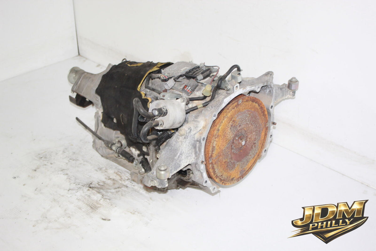 TR580DHDCA 2018–2019-2020 Subaru Outback 2.5L CVT Transmission - image 6