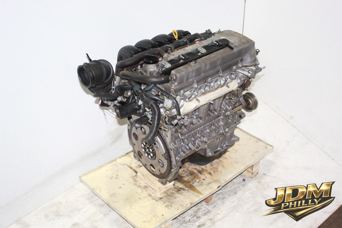 2000-2008 TOYOTA COROLLA 1.8L 1ZZFE 4 CYLINDER JDM ENGINE - image 4