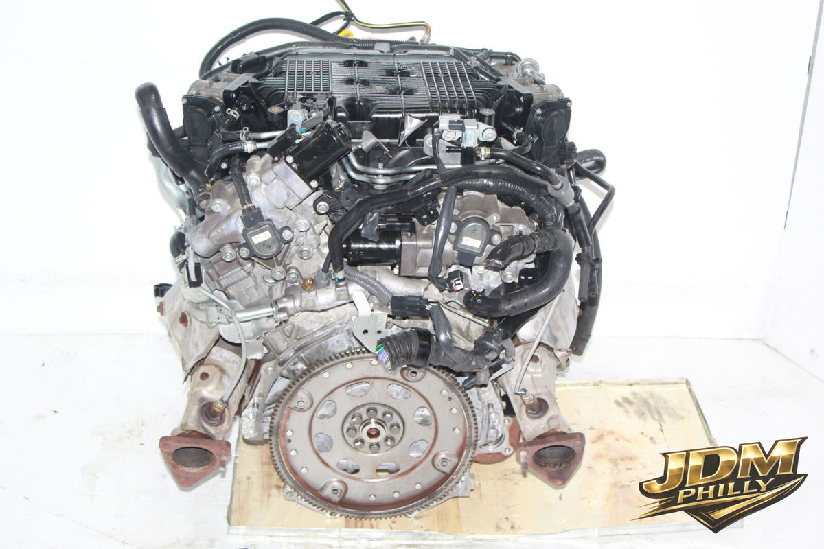 infiniti G37X 2009-2013 3.7L V6 AWD Engine VQ37VHR Motor JDM VQ37 - image 7