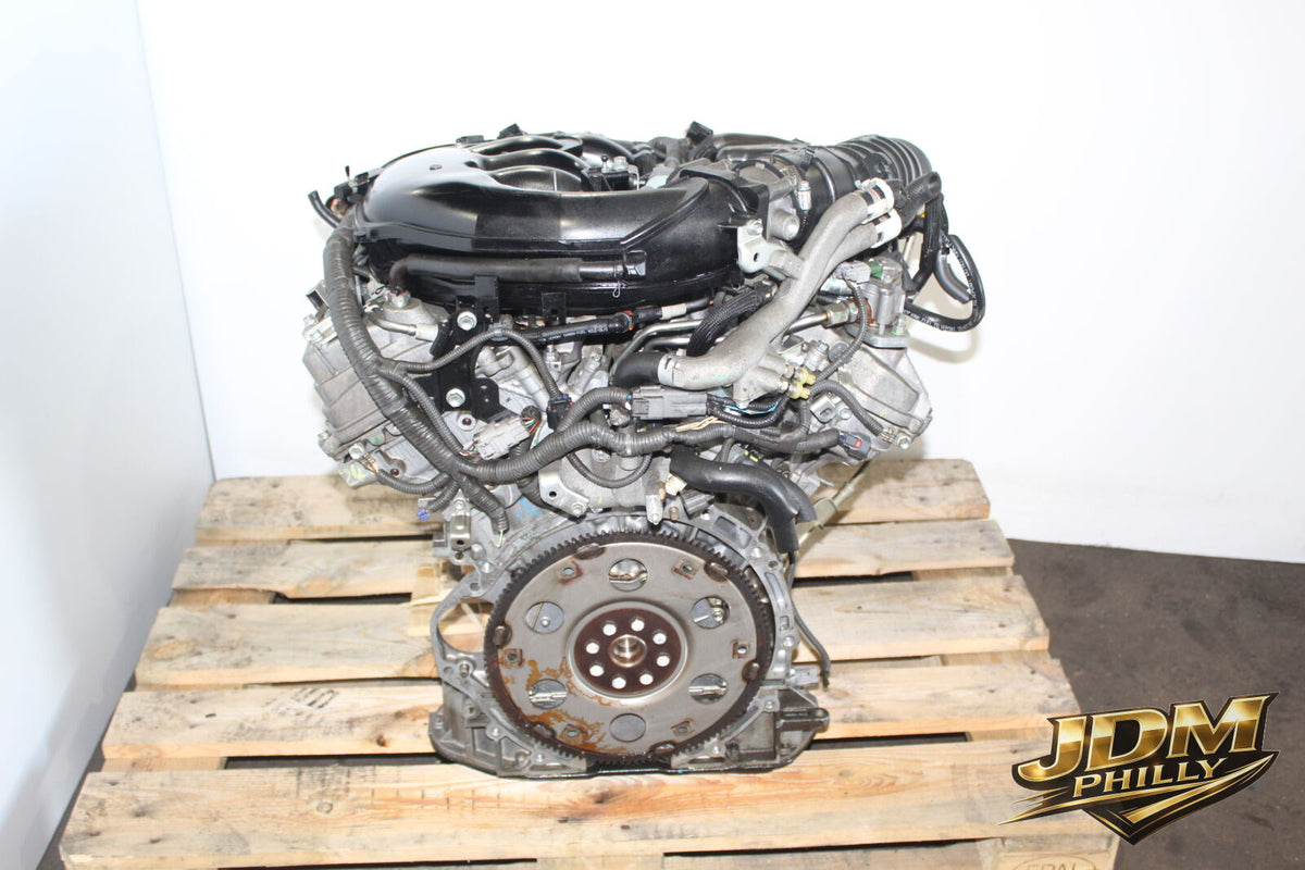 2006-2011 LEXUS IS350 2007-2011 GS350 3.5L V6 RWD ENGINE MOTOR 2GR-FSE 2GR JDM - image 6