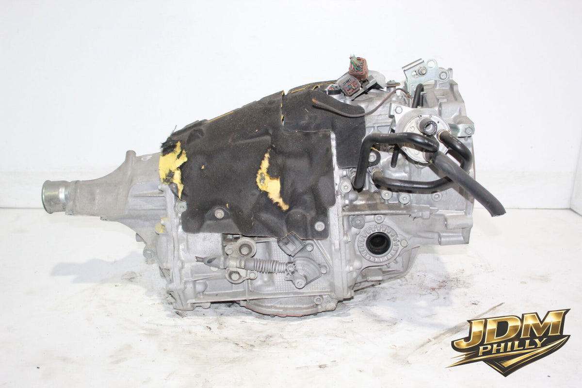 2013-2015 Subaru XV Crosstrek 2.0L CVT Automatic Transmission TR580DD5AA - image 6